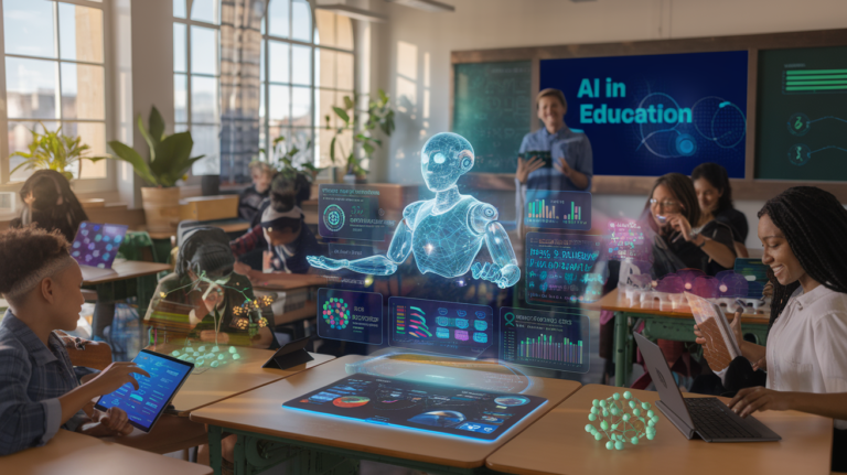 Ai Apps in Education