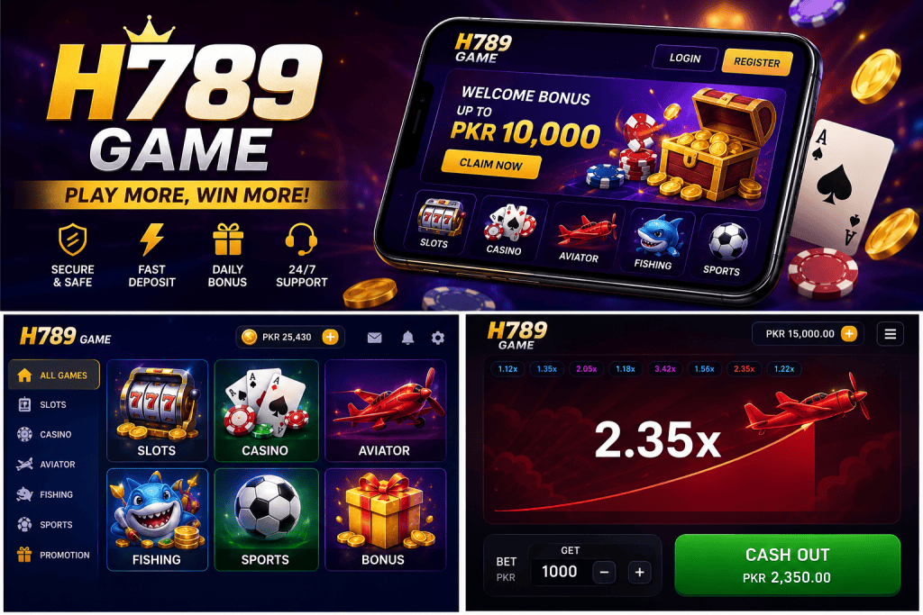 H789 Game Download APK