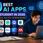 Best AI Apps for student in 2026