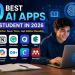 Best AI Apps for student in 2026